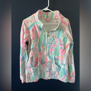 Lilly Pulitzer Popover size medium